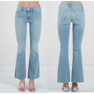 Mother • The Weekender Fray Jeans